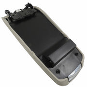OEM GM Center Console Armrest - Platinum New 2013-17 Cadillac XTS 20998517-2