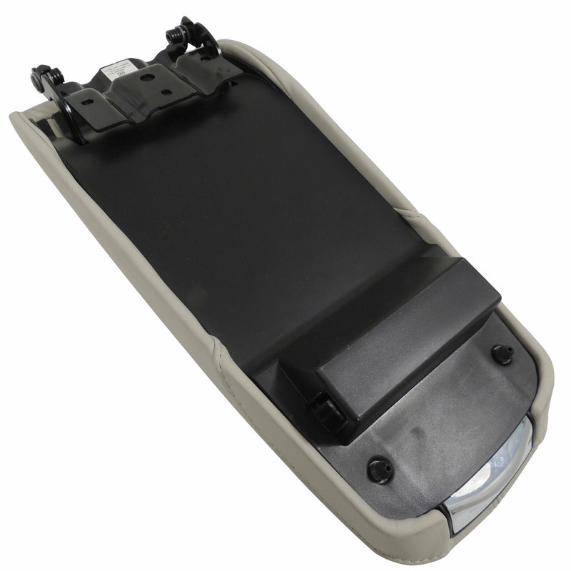 OEM GM Center Console Armrest - Platinum New 2013-17 Cadillac XTS 20998517-2