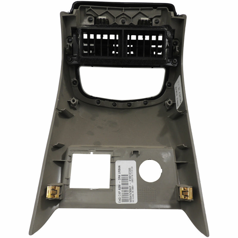Console Rear Trim Panel w/ Vent Urban / Platinum 2014-16 Cadillac XTS 23142143-3