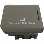 OEM GM Accessory Power Outlet Jack Urban 2013-17 Cadillac XTS 22850277-1