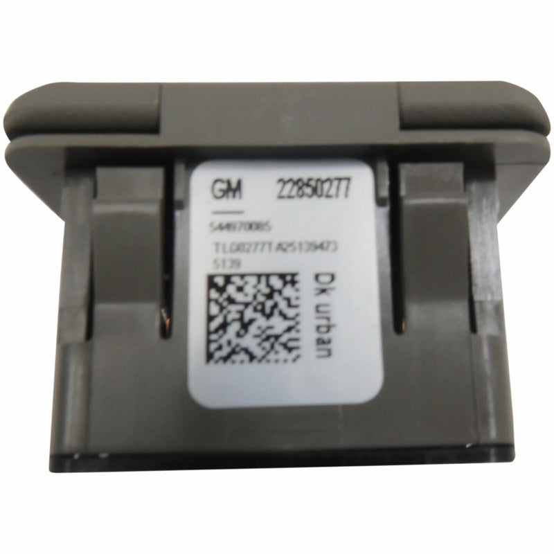 OEM GM Accessory Power Outlet Jack Urban 2013-17 Cadillac XTS 22850277-3