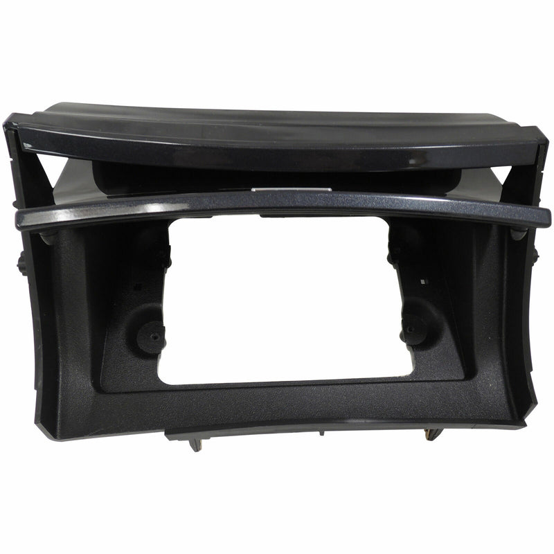 Center Console Compartment Black Carbon 16-17 Impala w/Wireless Charge 23212343-2