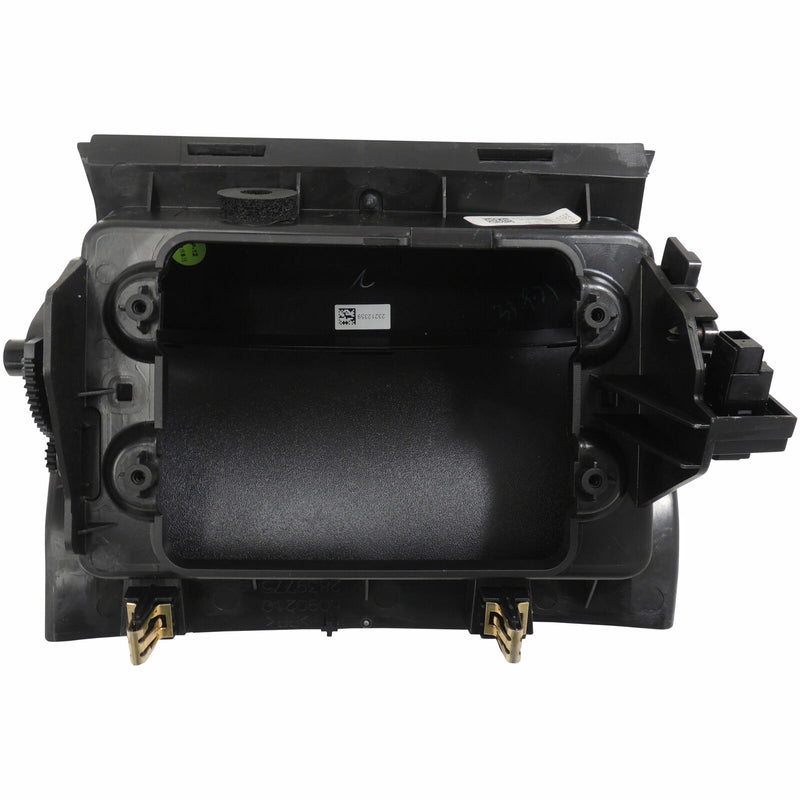 Center Console Compartment Black Carbon 16-17 Impala w/Wireless Charge 23212343-3
