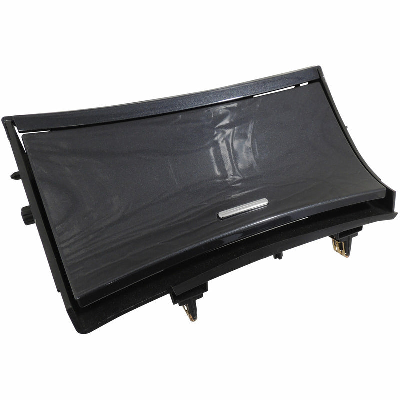 Center Console Compartment Black Carbon 16-17 Impala w/Wireless Charge 23212343-1