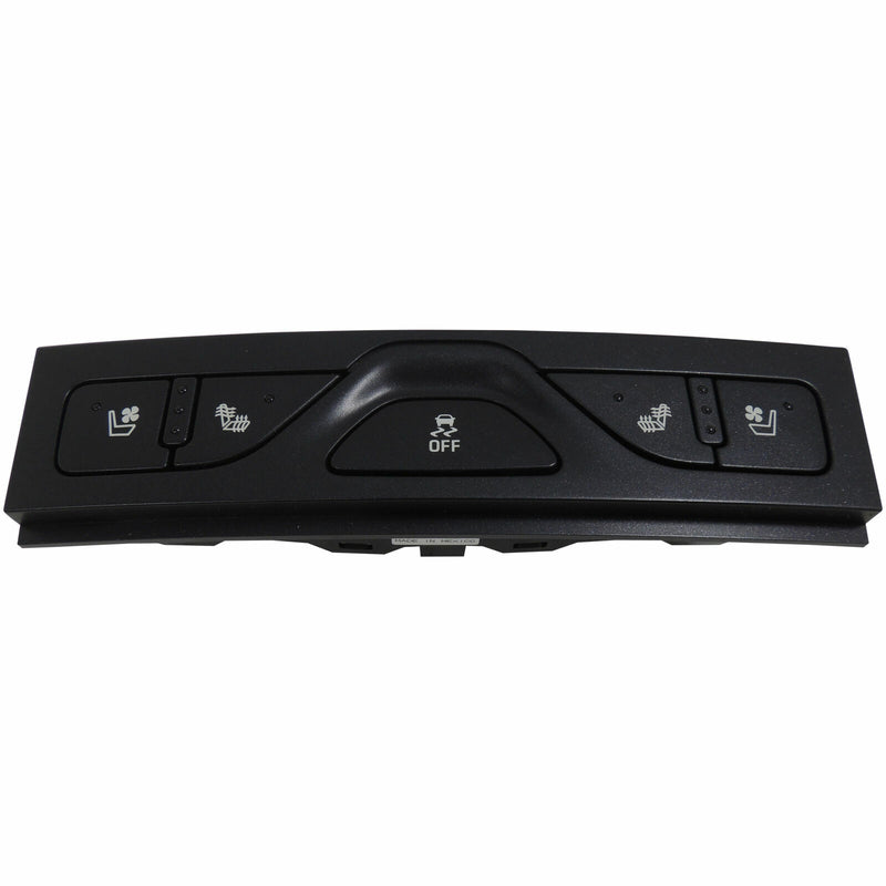OEM Multi-Switch Stability Control Seat Heat/Cool 2014-17 Chevy Impala 22909975-1