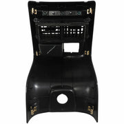 Center Console Rear Trim Panel Black w/Vent Outlet 2014-17 Impala 22989468-3