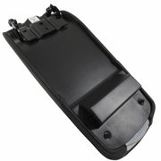 Armrest Black Leather w/Purple Stitch 2013-17 Cadillac XTS Platinum 20998518-2