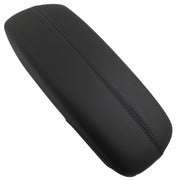 Armrest Black Leather w/Purple Stitch 2013-17 Cadillac XTS Platinum 20998518-1