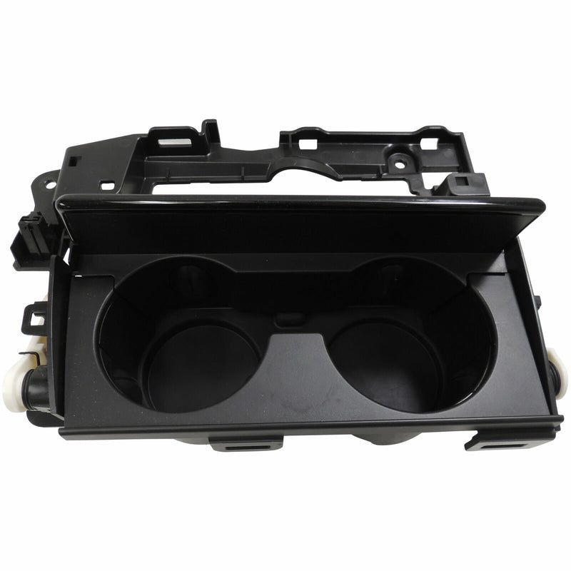 OEM GM Cupholder Assembly with Mat Lineate 2013-17 Cadillac XTS 23498201-2