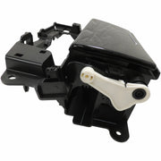 OEM GM Cupholder Assembly with Mat Lineate 2013-17 Cadillac XTS 23498201-3