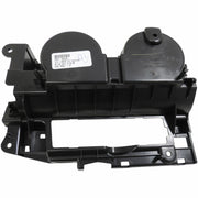 OEM GM Cupholder Assembly with Mat Lineate 2013-17 Cadillac XTS 23498201-4