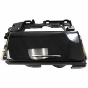 OEM GM Cupholder Assembly with Mat Lineate 2013-17 Cadillac XTS 23498201-1