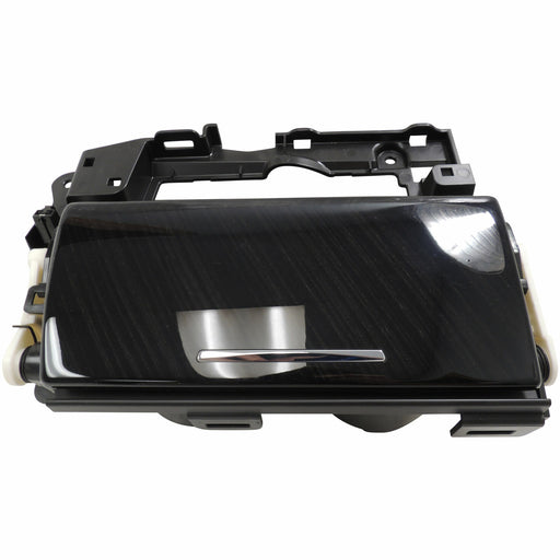 OEM GM Cupholder Assembly with Mat Lineate 2013-17 Cadillac XTS 23498201-1