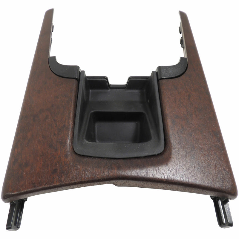 Console Trim Panel - Upper - Natural Finish Wood 2015-17 Cadillac XTS 2295064X-1