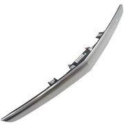 New OEM GM Decklid/Trunk Applique Galvano Silver 2016 Cadillac XTS 84000677-1