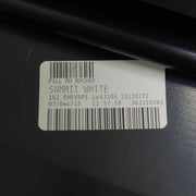 OEM GM Rocker Panel RH Painted Summit White GAZ 2013-2018 Cadillac XTS 84077218-3