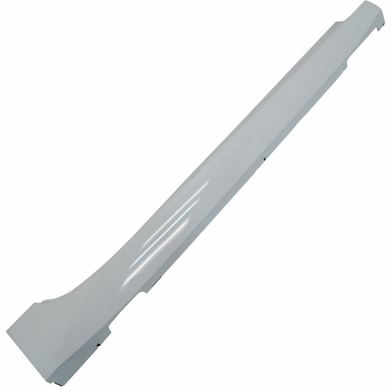 OEM GM Rocker Panel RH Painted Summit White GAZ 2013-2018 Cadillac XTS 84077218-1