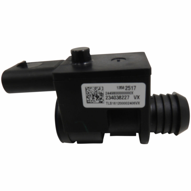 New OEM GM Power Brake Booster Vacuum Sensor 2014-17 Chevy Impala 13582517-2