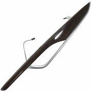Interior Door Panel Applique RH Front Nutella Sapele 13-17 Cadillac XTS 22758563-1