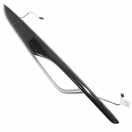 Interior Door Panel Applique LH Front Lineate 2013-17 Cadillac XTS 22758566-1