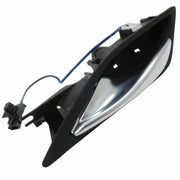 OEM GM Interior Door Handle LH Rear w/Light 2013-17 Cadillac XTS 22945907-1