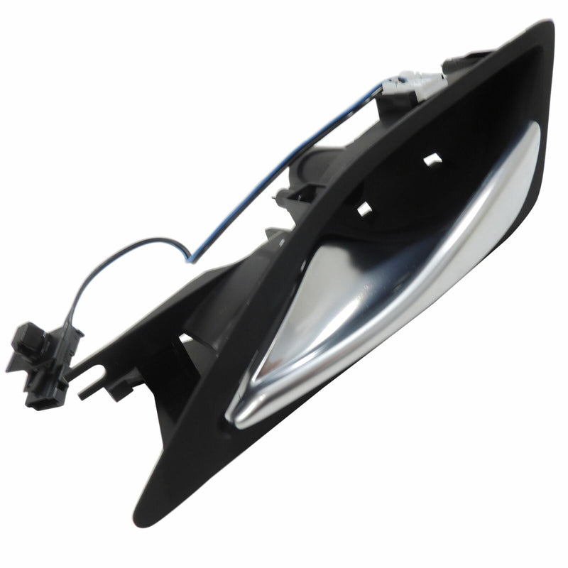 OEM GM Interior Door Handle LH Rear w/Light 2013-17 Cadillac XTS 22945907-1