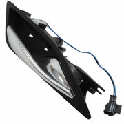OEM GM Interior Door Handle RH Rear w/Light 2013-17 Cadillac XTS 22945890-1