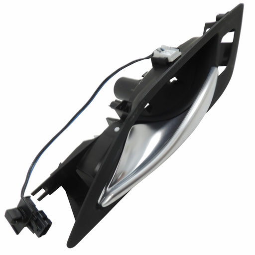 OEM GM Interior Door Handle LH Front w/Light 2013-17 Cadillac XTS 20999024-1