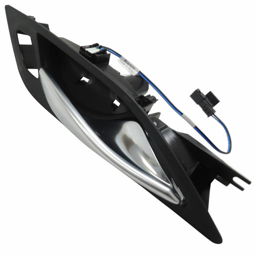OEM GM Interior Door Handle RH Front w/Light 2013-17 Cadillac XTS 20999025-1