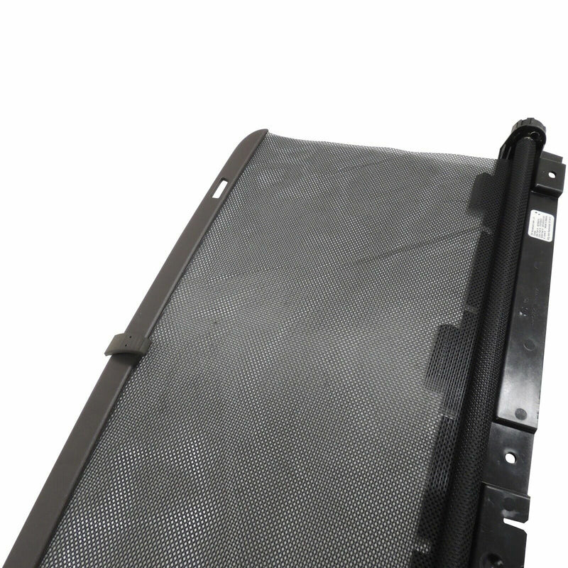 OEM GM Interior Door Sunshade LH Rear Cocoa 2013-17 Cadillac XTS 22795216-3