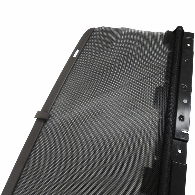 OEM GM Interior Door Sunshade RH Rear Cocoa 2013-17 Cadillac XTS 22795219-3
