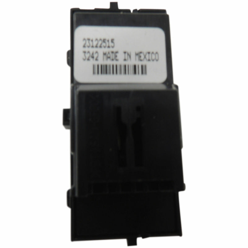 OEM Door Lock Switch Lock RH Black 2015-17 Escalade 14-17 XTS 14-16 SS 23122516-3