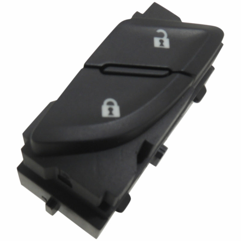 OEM Door Lock Switch Lock RH Black 2015-17 Escalade 14-17 XTS 14-16 SS 23122516-1