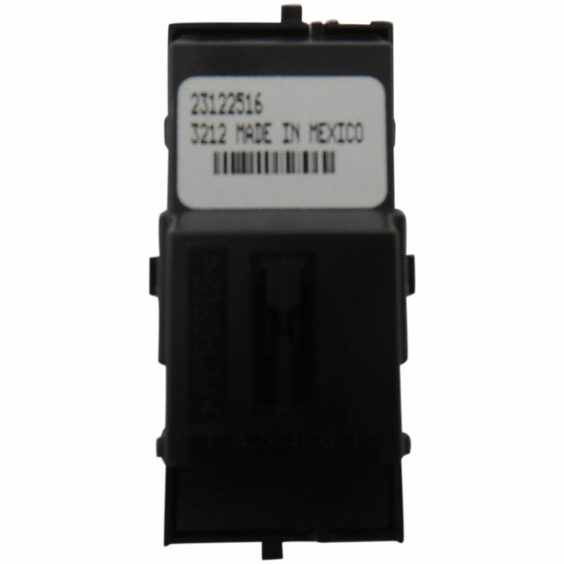 OEM Door Lock Switch Lock LH Black 2015-17 Escalade 14-17 XTS 14-16 SS 23122515-3