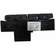 OEM GM Seat Memory Switch RH Black 2014-17 Cadillac XTS 16-17 CT6 22998365-3