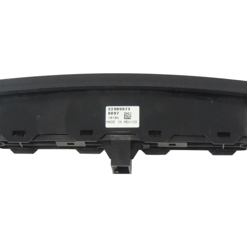 OEM Multi-Switch Stability Control Seat Heat 2014-18 Chevy Impala 22909973-3