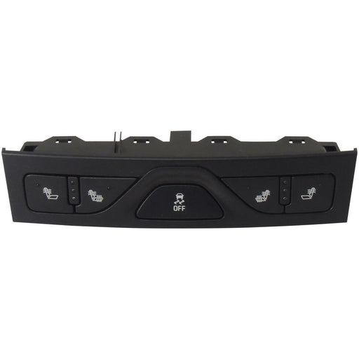 OEM Multi-Switch Stability Control Seat Heat 2014-18 Chevy Impala 22909973-1