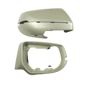 Outside Rear View Mirror Housing RH Champagne Silver 16-19 Cadillac XTS 23497700-2