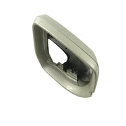 Outside Rear View Mirror Housing RH Champagne Silver 16-19 Cadillac XTS 23497700-1