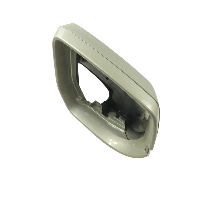 Outside Rear View Mirror Housing RH Champagne Silver 16-19 Cadillac XTS 23497700-1