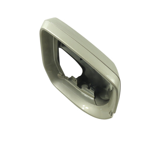 Outside Rear View Mirror Housing RH Champagne Silver 16-19 Cadillac XTS 23497700-1