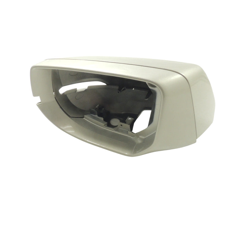 Outside Rear View Mirror Housing LH Champagne Silver 16-19 Cadillac XTS 23497701-1