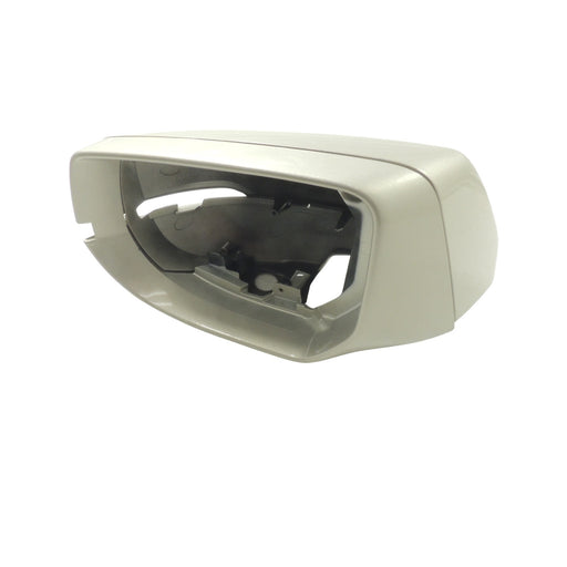 Outside Rear View Mirror Housing LH Champagne Silver 16-19 Cadillac XTS 23497701-1