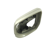 Outside Rear View Mirror Housing LH Champagne Silver 16-19 Cadillac XTS 23497701-2