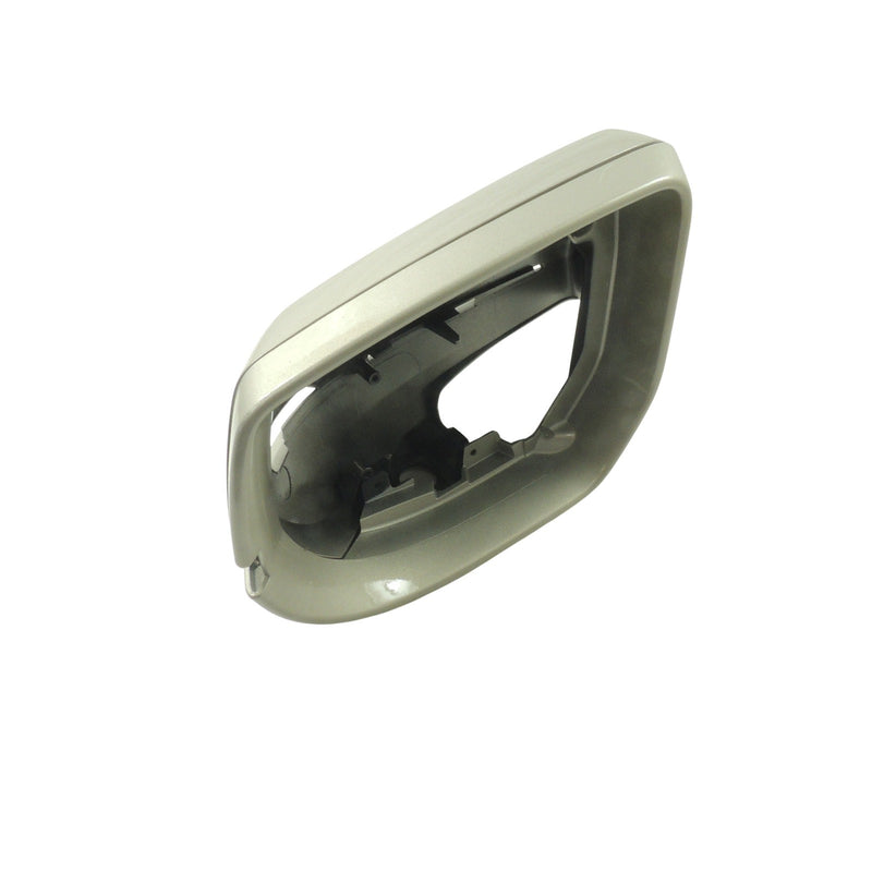 Outside Rear View Mirror Housing LH Champagne Silver 16-19 Cadillac XTS 23497701-2