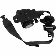 Seatbelt Retractor RH Front Black 2015-16 Colorado Canyon Extended Cab 19332644-2