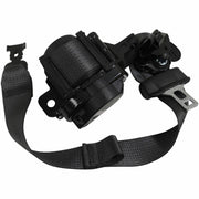 Seatbelt Retractor RH Front Black 2015-16 Colorado Canyon Extended Cab 19332644-1