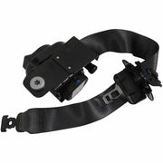 Seatbelt Retractor LH Front Black New 2015-16 Colorado Canyon Crew Cab 19332646-2