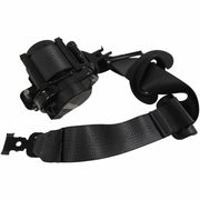 Seatbelt Retractor LH Front Black New 2015-16 Colorado Canyon Crew Cab 19332646-1