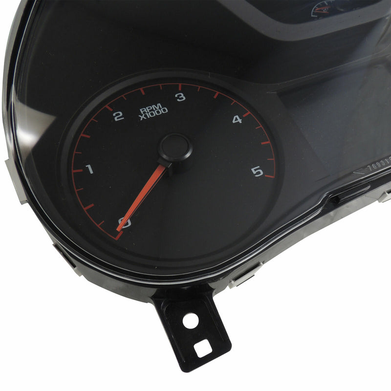 Instrument Cluster Speedometer MPH 2016 GMC Canyon 2.8L Diesel 23505533-2